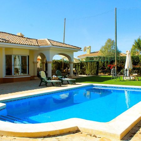 Holiday Home Bonalba Golf- Urb- Los Naranjos By Interhome Mutxamel Esterno foto
