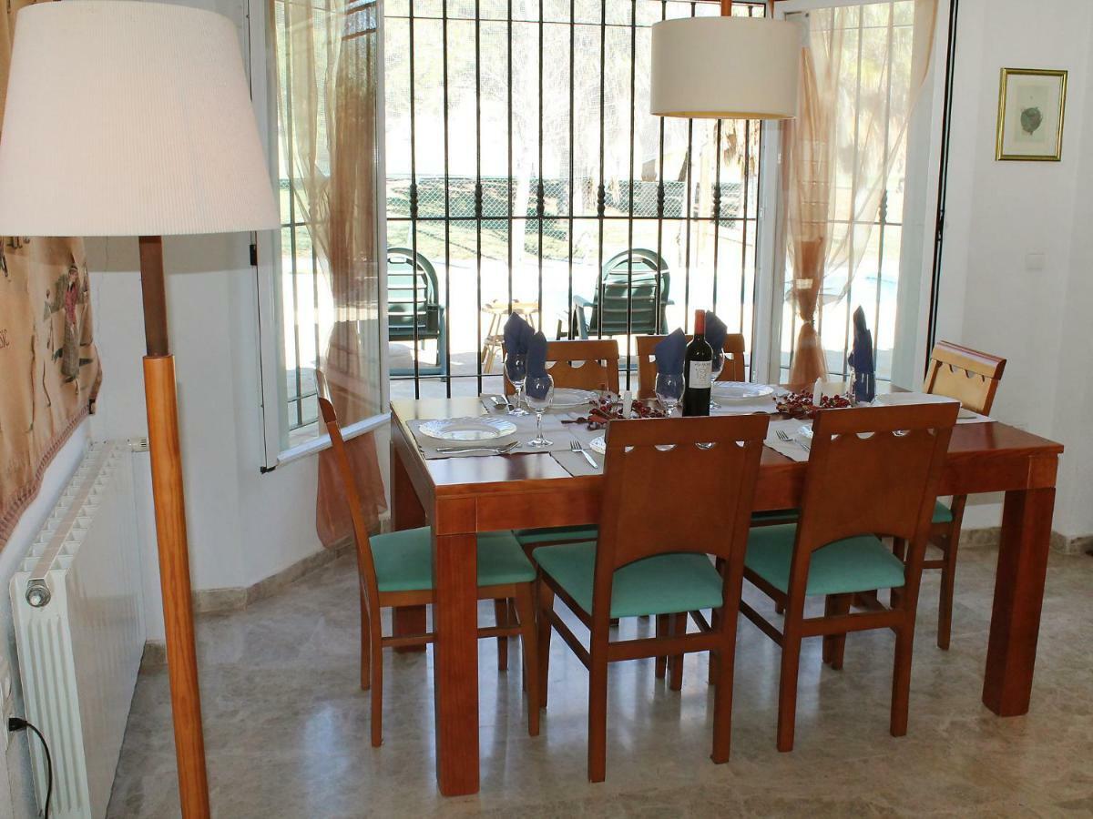 Holiday Home Bonalba Golf- Urb- Los Naranjos By Interhome Mutxamel Camera foto