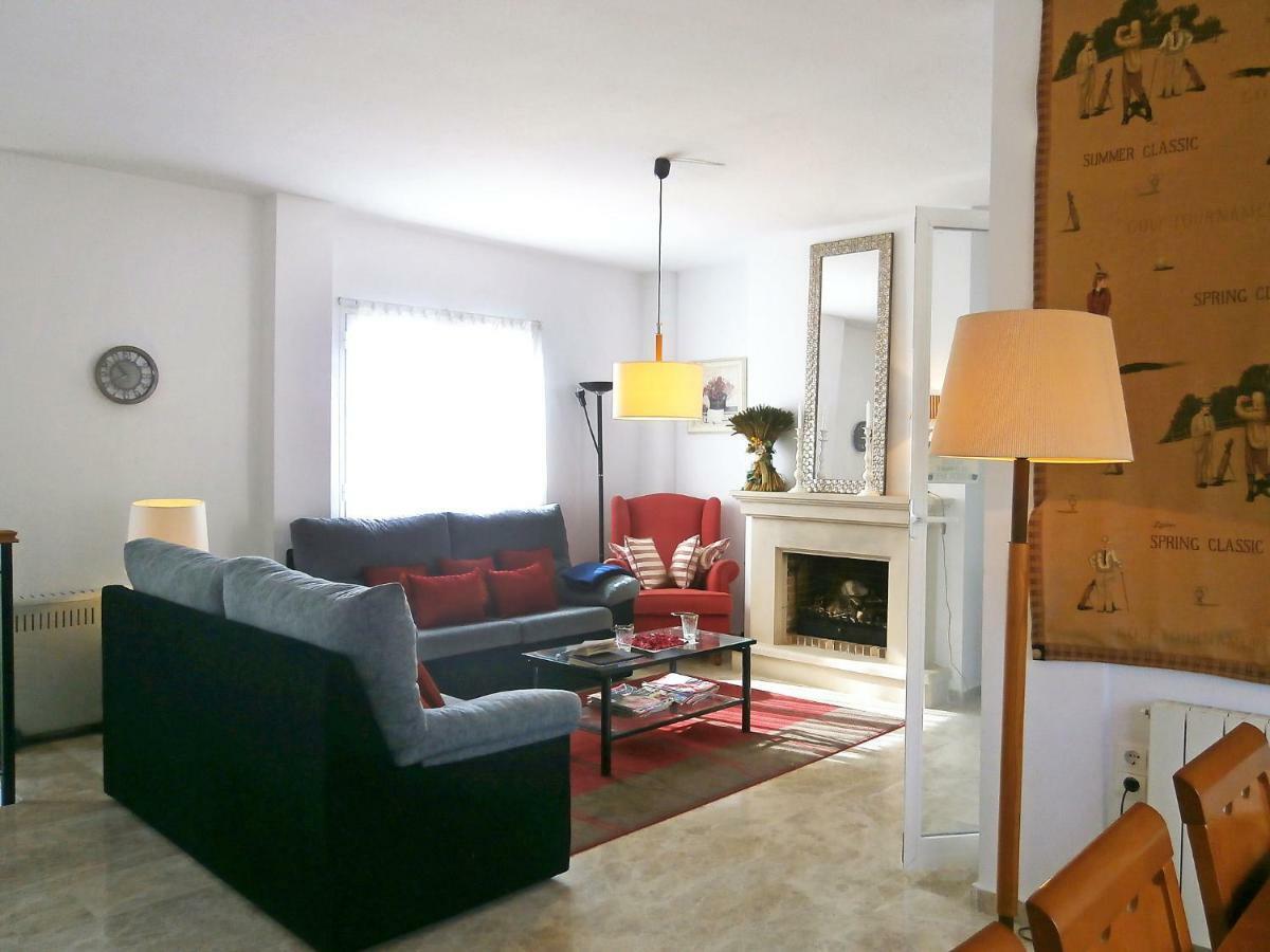 Holiday Home Bonalba Golf- Urb- Los Naranjos By Interhome Mutxamel Esterno foto