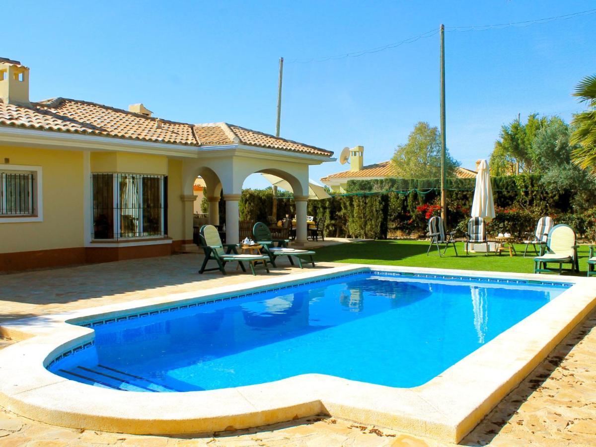 Holiday Home Bonalba Golf- Urb- Los Naranjos By Interhome Mutxamel Esterno foto