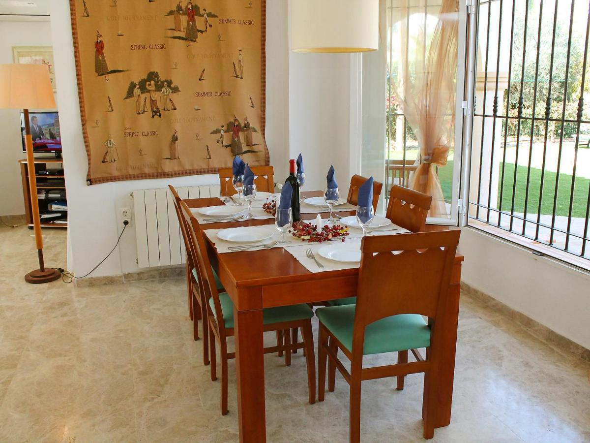 Holiday Home Bonalba Golf- Urb- Los Naranjos By Interhome Mutxamel Esterno foto