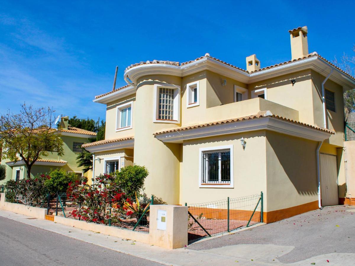 Holiday Home Bonalba Golf- Urb- Los Naranjos By Interhome Mutxamel Esterno foto