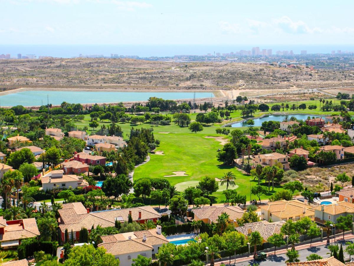 Holiday Home Bonalba Golf- Urb- Los Naranjos By Interhome Mutxamel Esterno foto