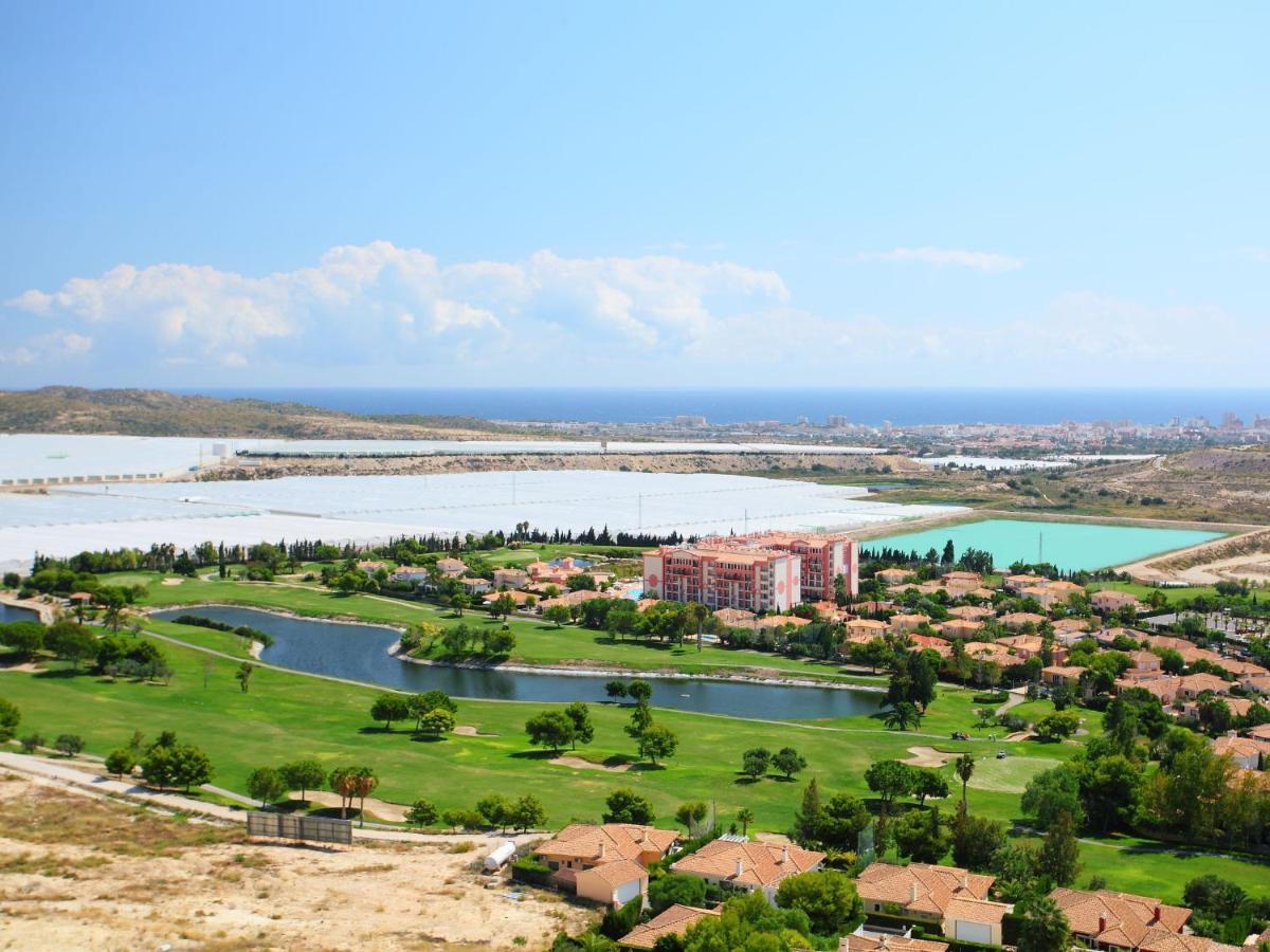Holiday Home Bonalba Golf- Urb- Los Naranjos By Interhome Mutxamel Esterno foto