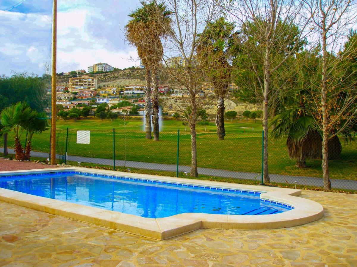 Holiday Home Bonalba Golf- Urb- Los Naranjos By Interhome Mutxamel Esterno foto