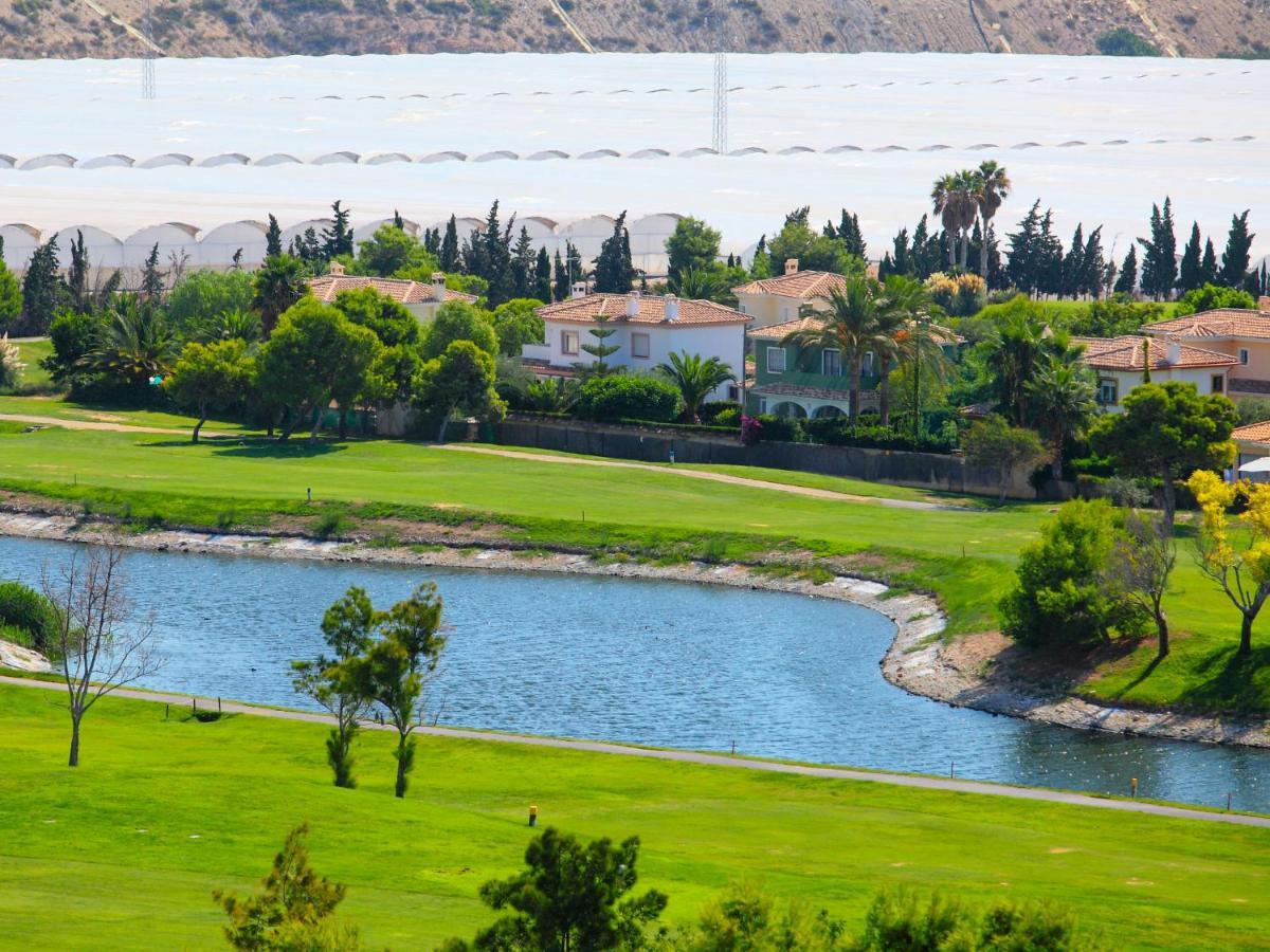 Holiday Home Bonalba Golf- Urb- Los Naranjos By Interhome Mutxamel Esterno foto