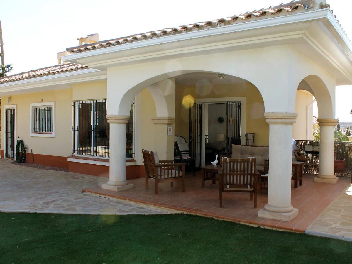 Holiday Home Bonalba Golf- Urb- Los Naranjos By Interhome Mutxamel Esterno foto